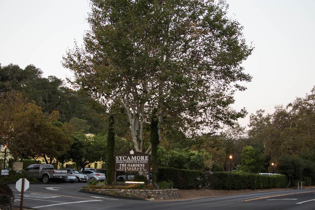 Sycamore Mineral Springs Avila Beach Eksteriør billede