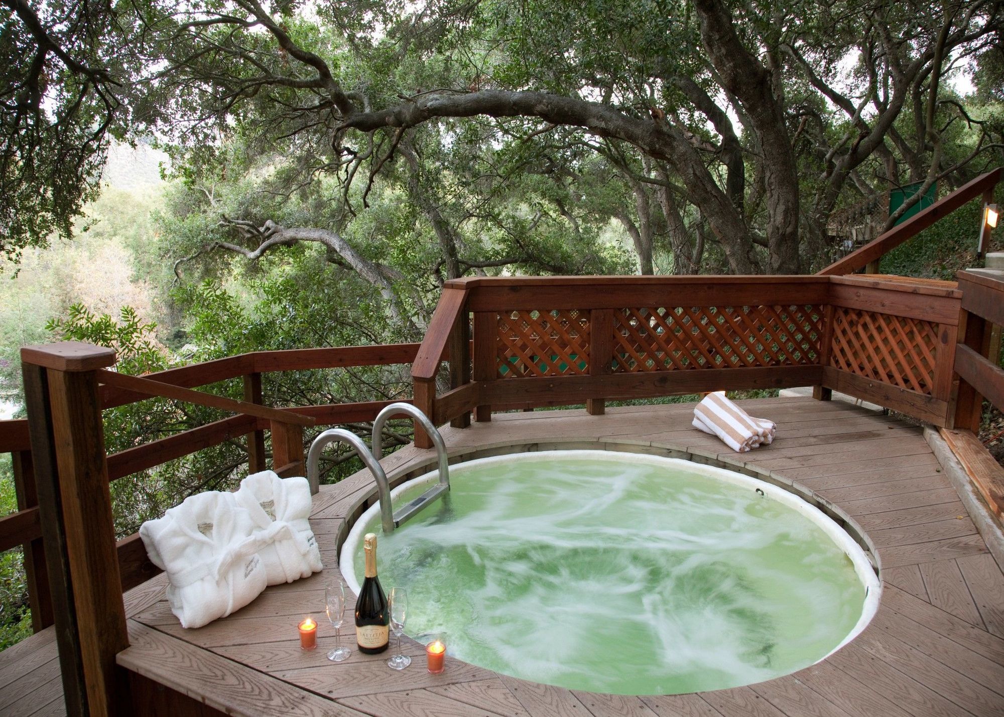 Sycamore Mineral Springs Avila Beach Faciliteter billede