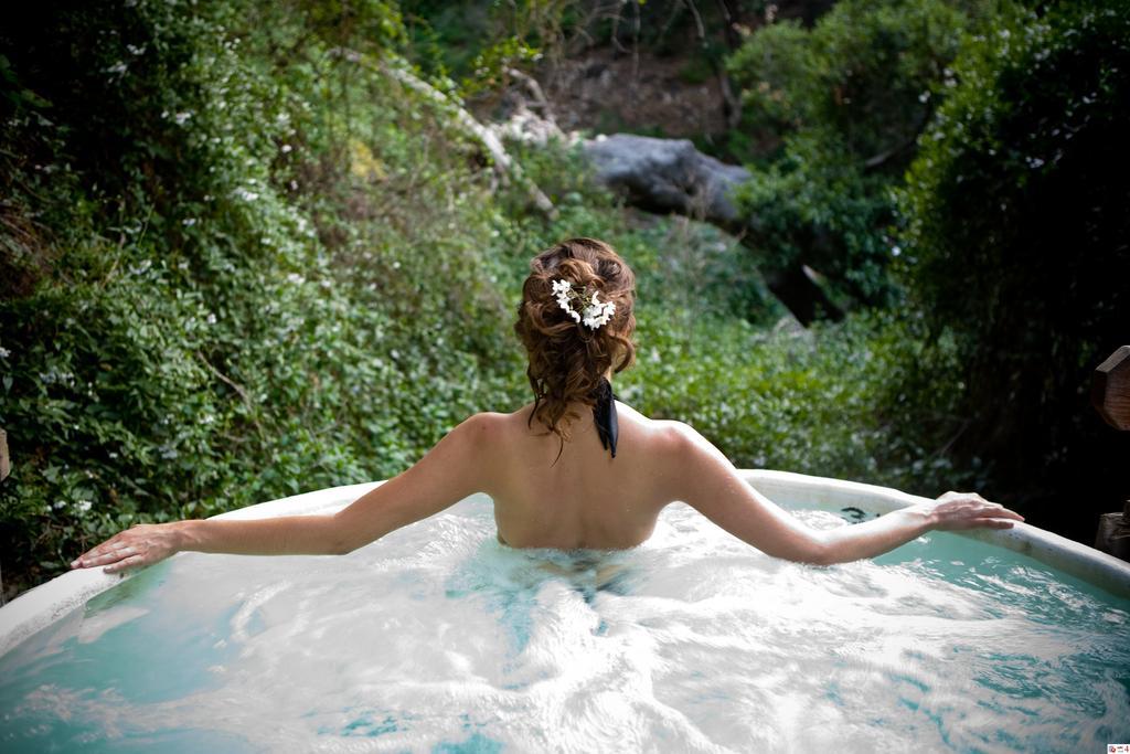 Sycamore Mineral Springs Avila Beach Eksteriør billede